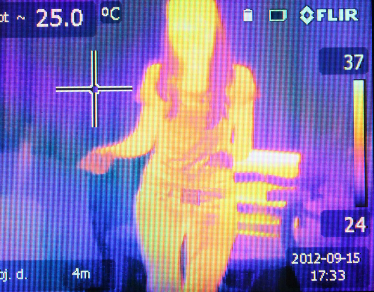 Thermografie – Sirotec Sicherheitssysteme GmbH