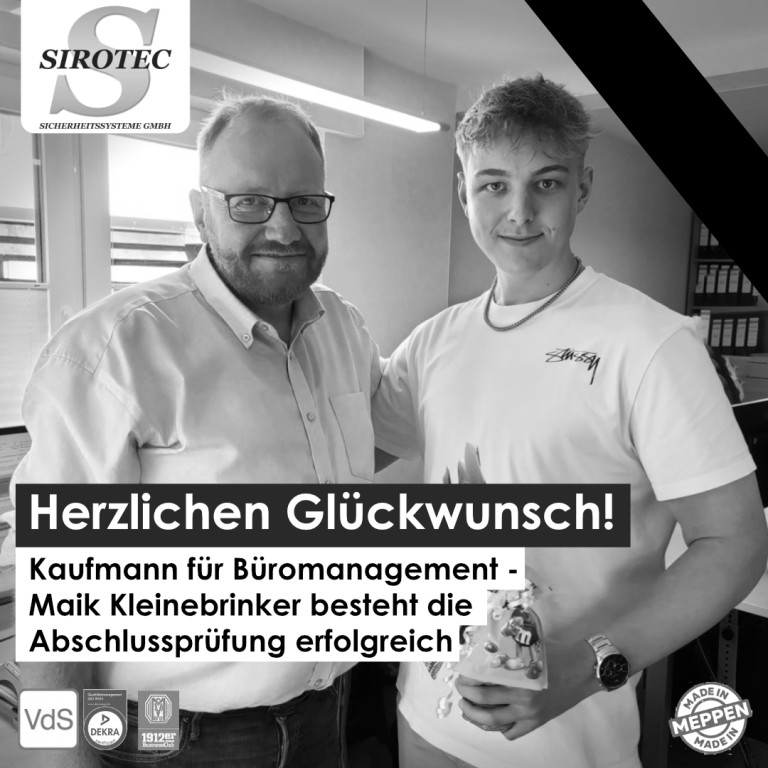2023_06_13_SIROTEC_Sicherheitssysteme_GmbH_FACEBOOK_Abschluss