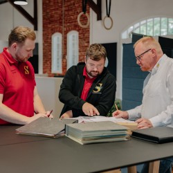 SIROTEC_Sicherheitssysteme_GmbH_Gespräch_Planung