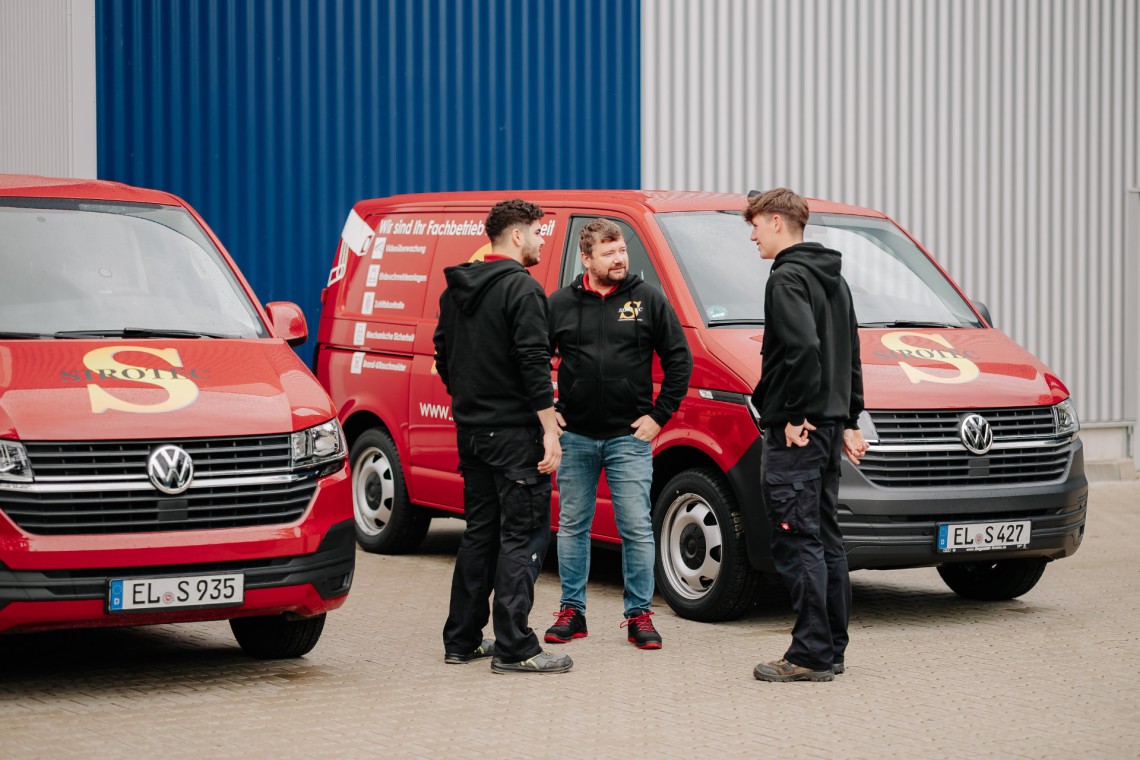 SIROTEC_Sicherheitssysteme_GmbH_Team_5