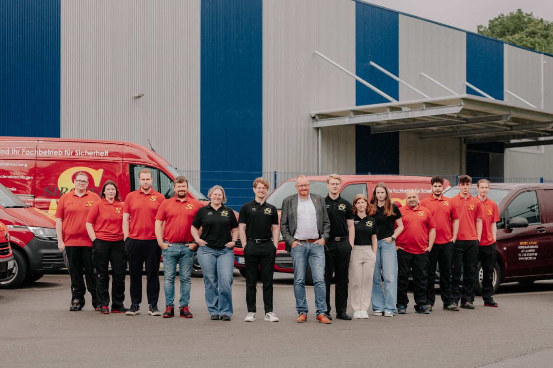 SIROTEC_Sicherheitssysteme_GmbH_Team_2