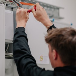 SIROTEC_Sicherheitssysteme_GmbH_Installation